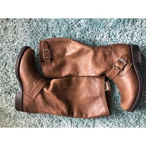 Frye Veronica Slouch boots